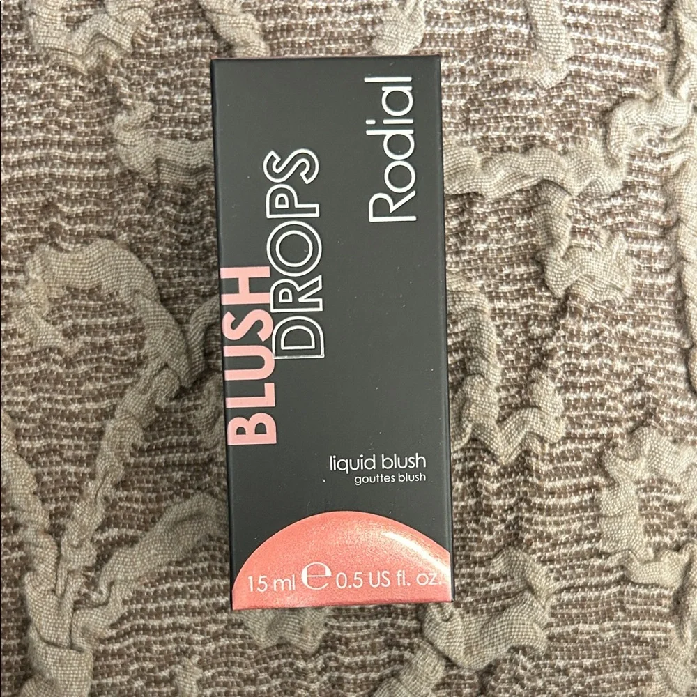 Rodial blush drops